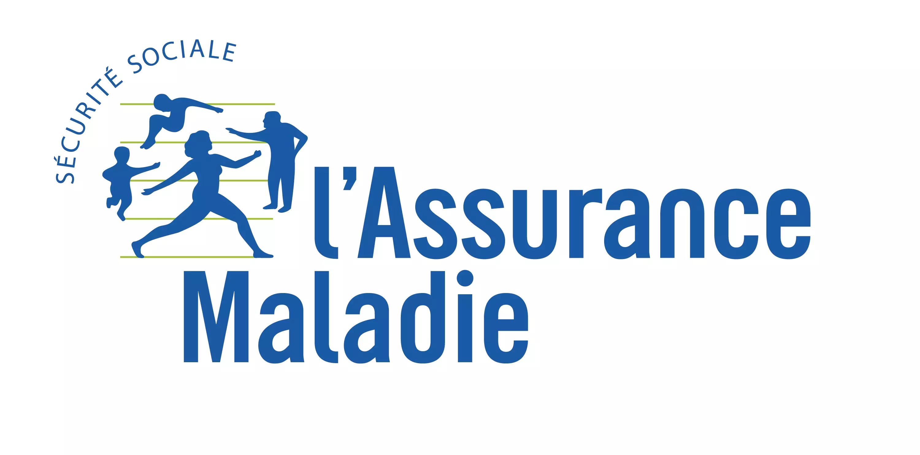 Logo de l'assurance maladie